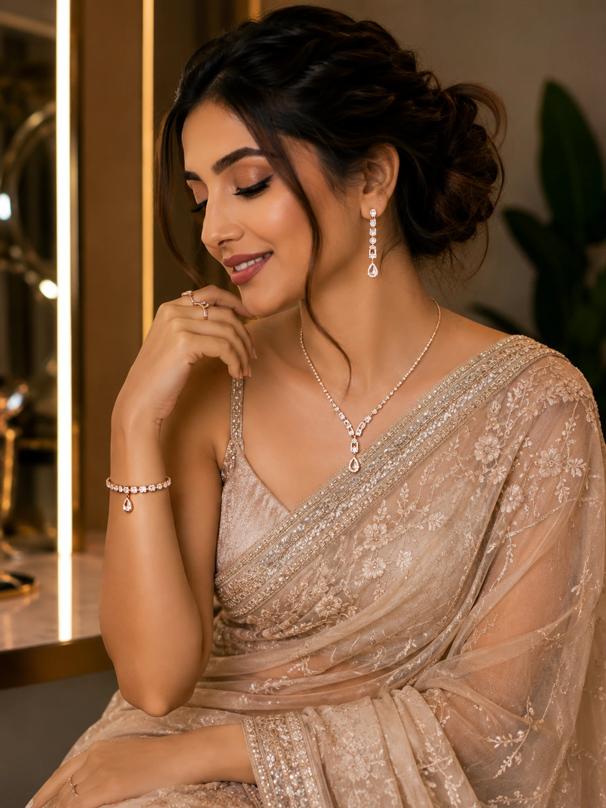lifesiora signature jadau jewellery