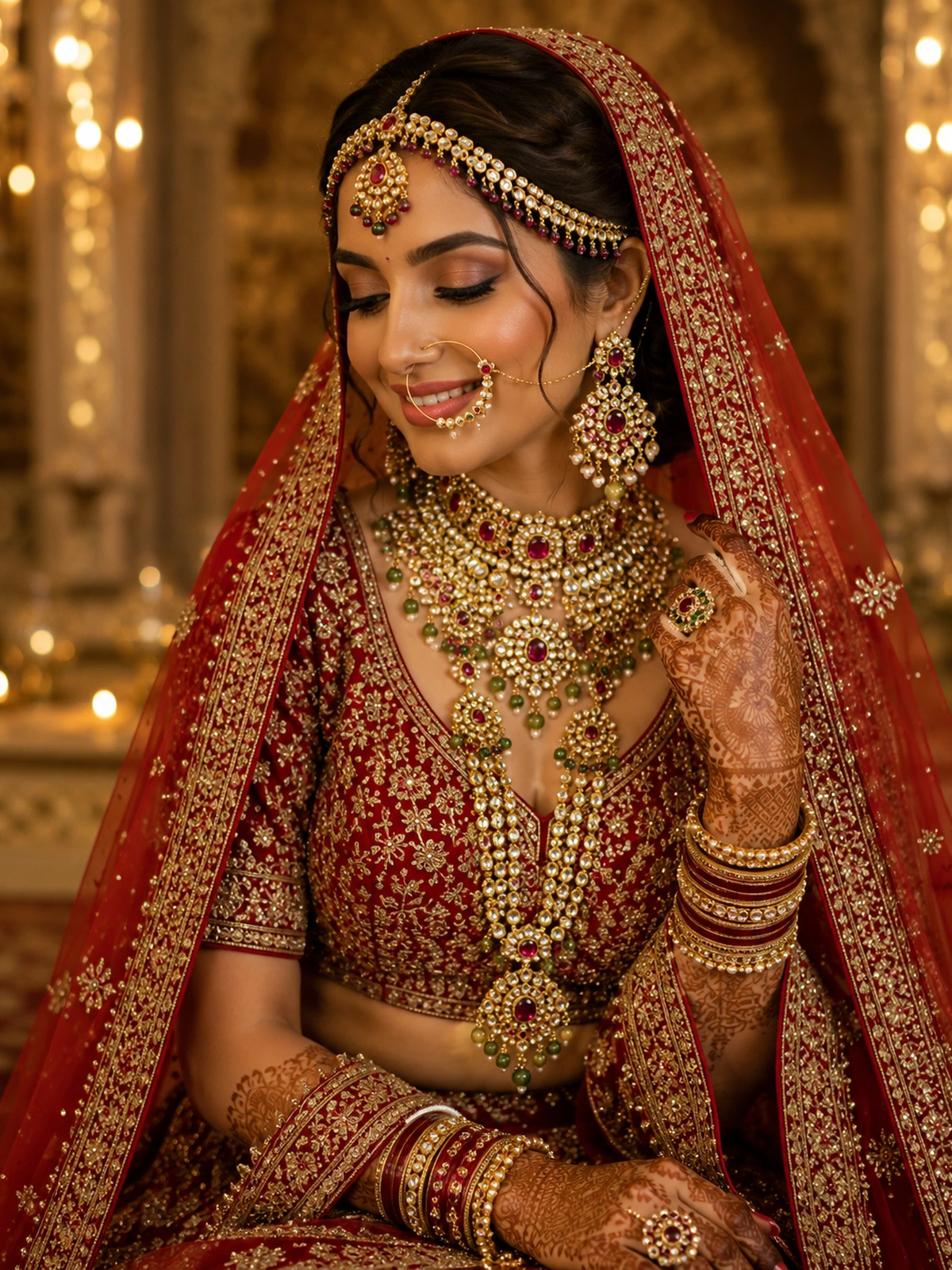 lifesiora signature royal bridal